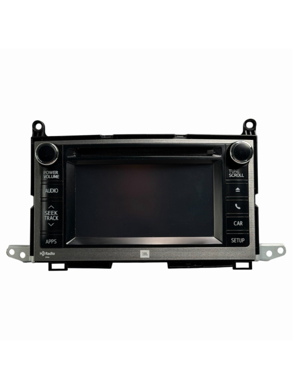 Toyota JBL Radio CD Bluetooth Nav Ready HD Display OEM 86140-0T050 57046 Car